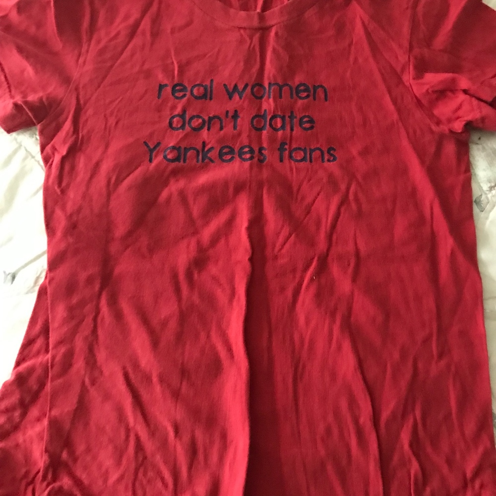 Red Sox Shirt